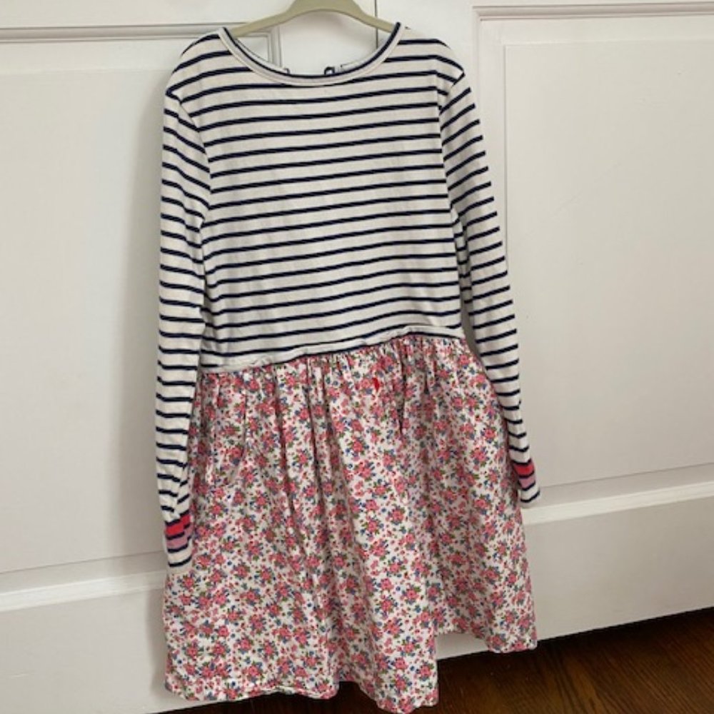 Girls Mini Boden Dress